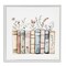 Stupell Industries Words That Blossom Framed Giclee, design by Svetlana Aleynikova